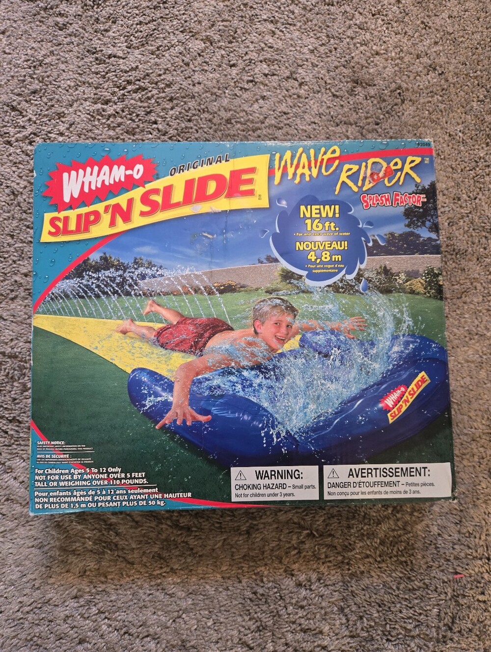 Wham-O Slip and Slide